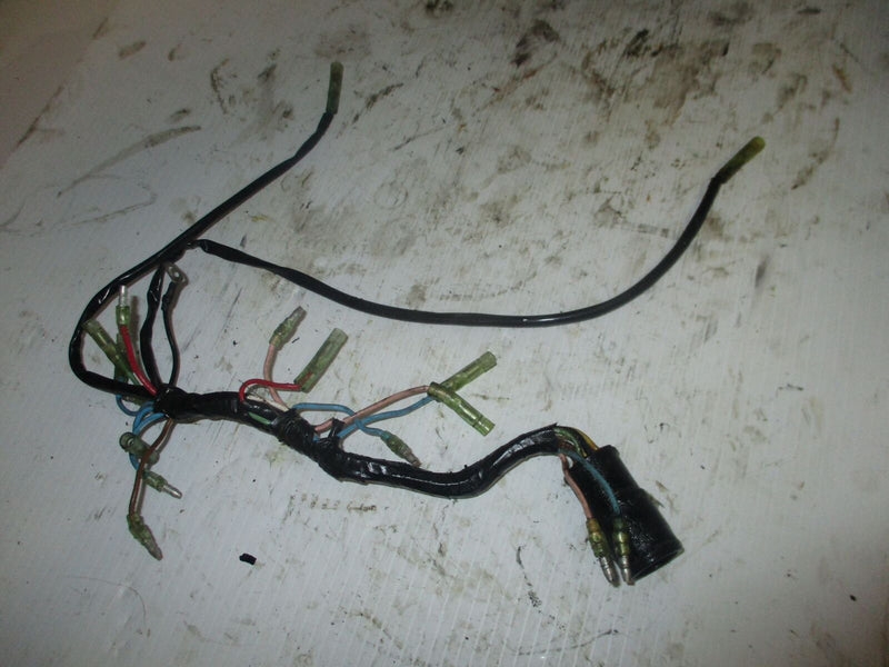 Tohatsu 70 hp 2 stroke outboard engine wiring harness (3F3-76110-1)