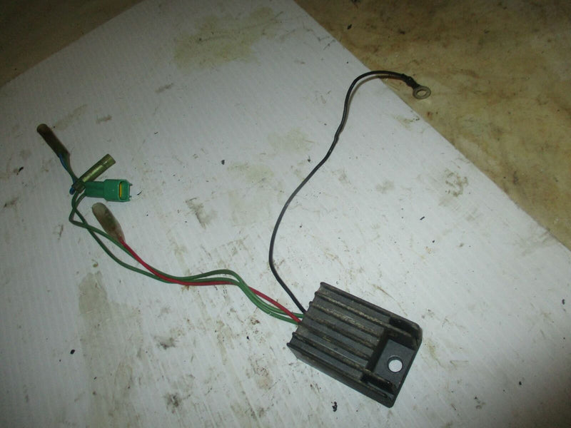 Yamaha 70hp 2 stroke outboard rectifier regulator