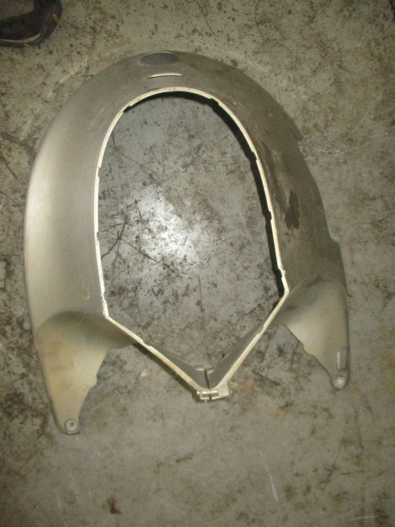 Honda 130hp 4 stroke outboard apron
