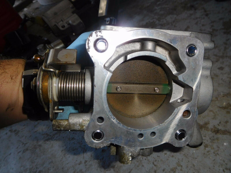 2008 Suzuki DF115 outboard Throttle body CTP switch 13300-90J00