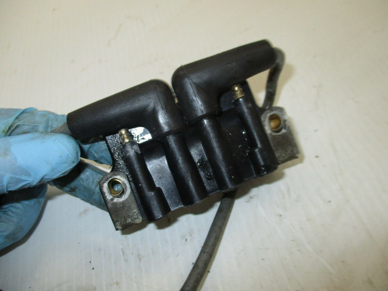 Evinrude Ocean Pro 150hp outboard dual ignition coil (583740)