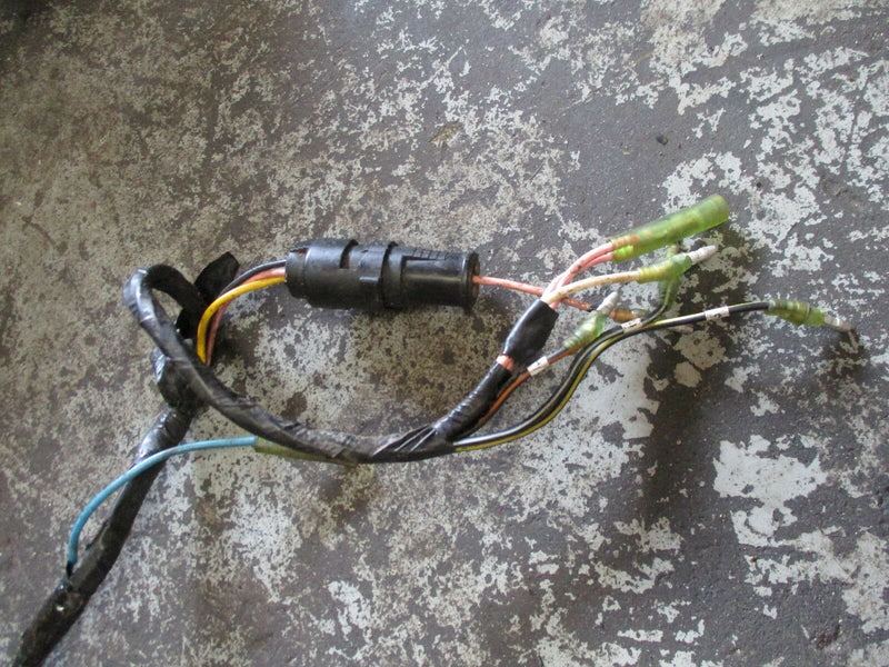 1994 Yamaha outbord 50hp engine wiring harness 6h4-82105-01