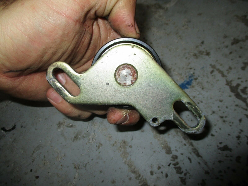 2001 Evinrude 4 stroke 70PL4S1A 70hp outboard belt tensioner 5030661