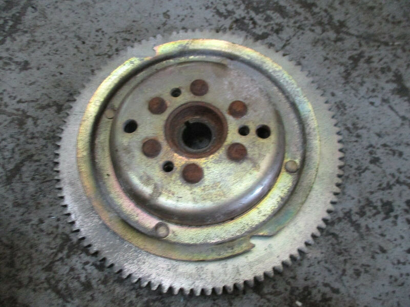 1988 Suzuki DT75 outboard flywheel 32102-95601