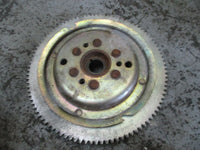 Load image into Gallery viewer, 1988 Suzuki DT75 outboard flywheel 32102-95601
