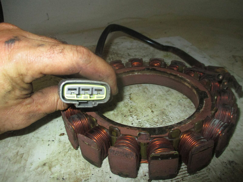 Suzuki DF175 175hp outboard stator (32120-96J00)