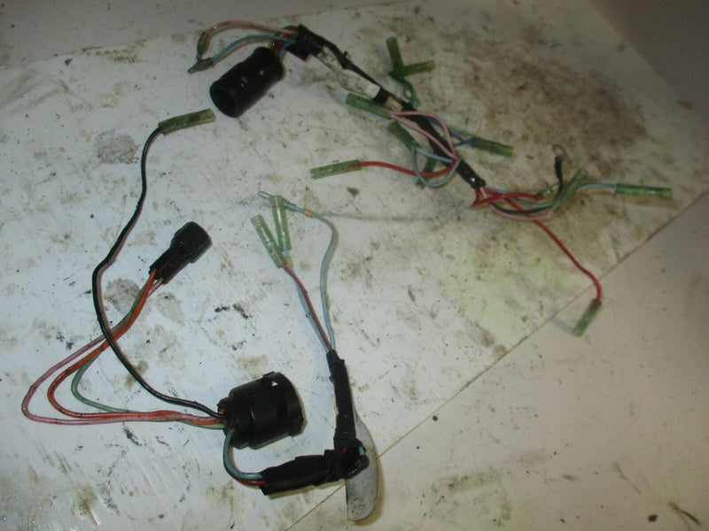 Nissan 140hp 2 stroke outboard engine wiring harness (3C7-76119-000)