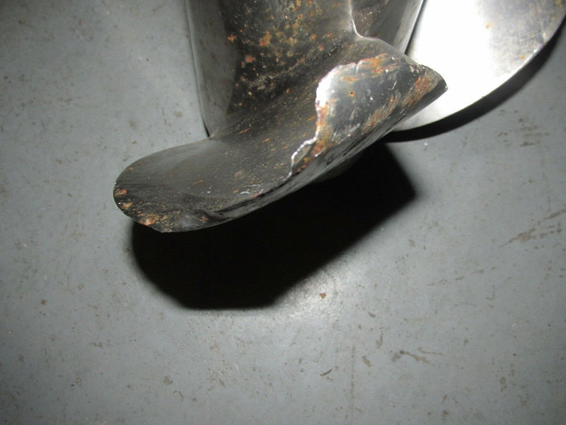 Suzuki Outboard 115 hp Powertech Stainless Steel Propeller SF115PTR3R17P