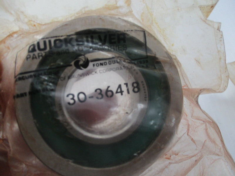 Quicksilver bearing 30-36418