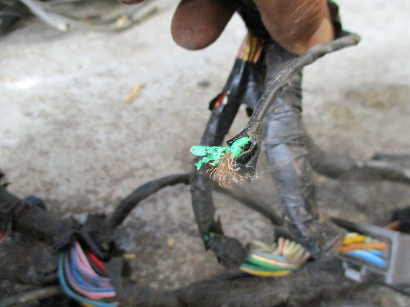 1994 Yamaha VX250 2-stroke outboard engine wiring harness