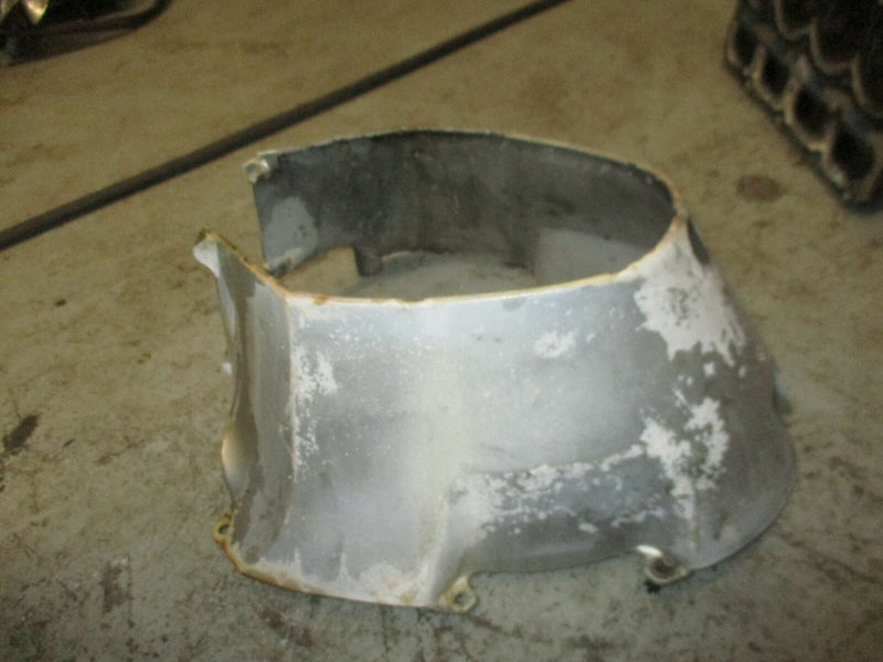 Honda 50hp 4 stroke outboard plastic apron