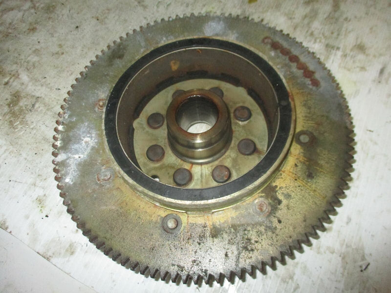 Suzuki DT225 225hp 2 stroke outboard flywheel (32102-92E00)