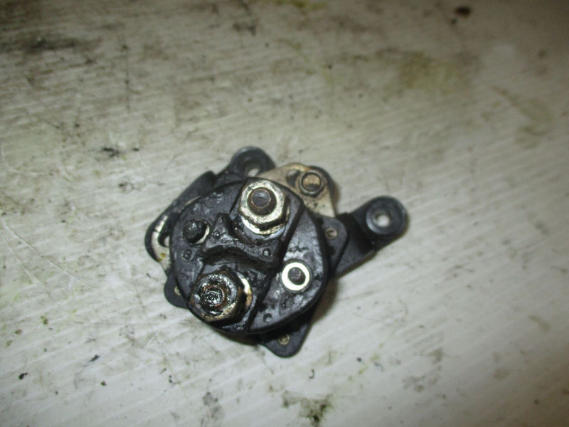 Evinrude 225 hp Ficht outboard starter relay/ solenoid (0985064)