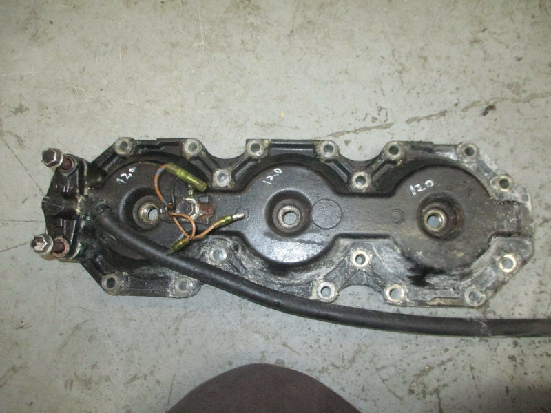 Mercury 250XL EFI 3.0L 2-stroke outboard cylinder head 812851-c2
