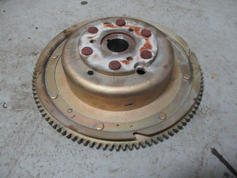 2003 Yamaha F80TLRB 4-stroke outboard flywheel 67f-85550