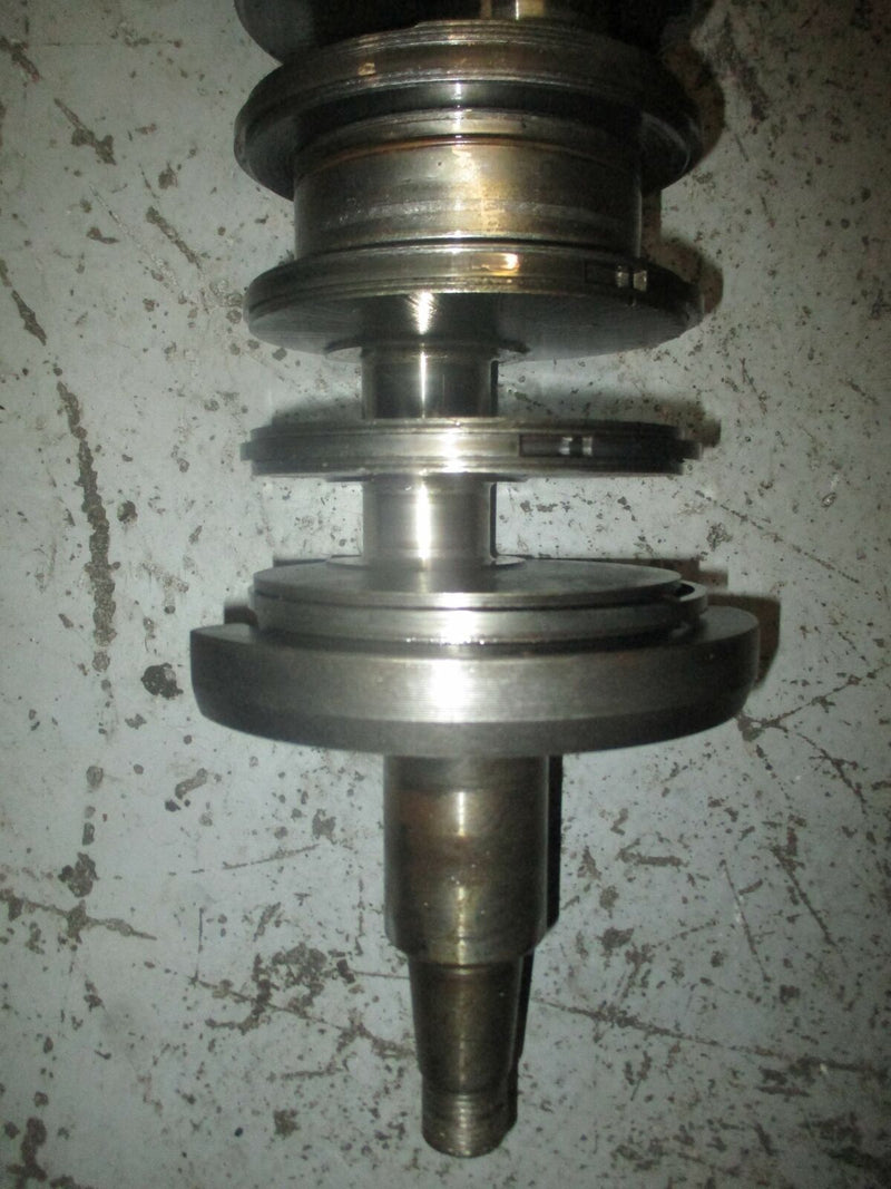 Johnson V4 115hp outboard crankshaft