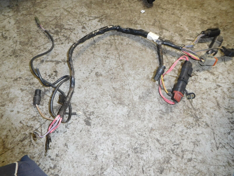 2005 Johnson 40hp 2-stroke outboard engine wiring harness