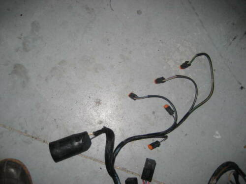 Johnson Evinrude Ficht 150hp or 175hp Motor Cable Wiring Harness (0586330)