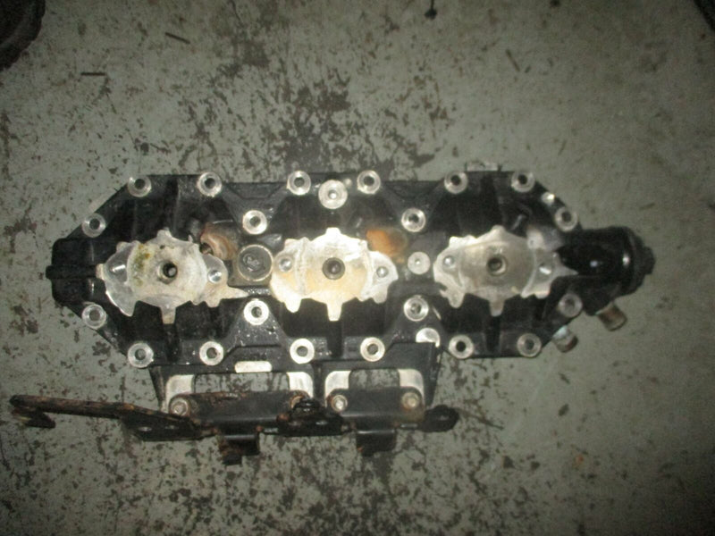 Evinrude ETEC 300hp outboard port cylinder head (354574)