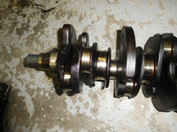 Load image into Gallery viewer, 2006 Honda Outboard BF225A 225 hp crankshaft 13310-RGL-A00
