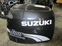 Load image into Gallery viewer, 2001 Suzuki DF90 outboard top cowling
