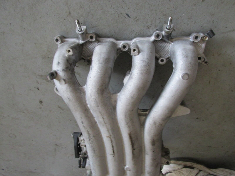 Suzuki Outboard DF 140 hp intake manifold + IAC valve 13110-90J00