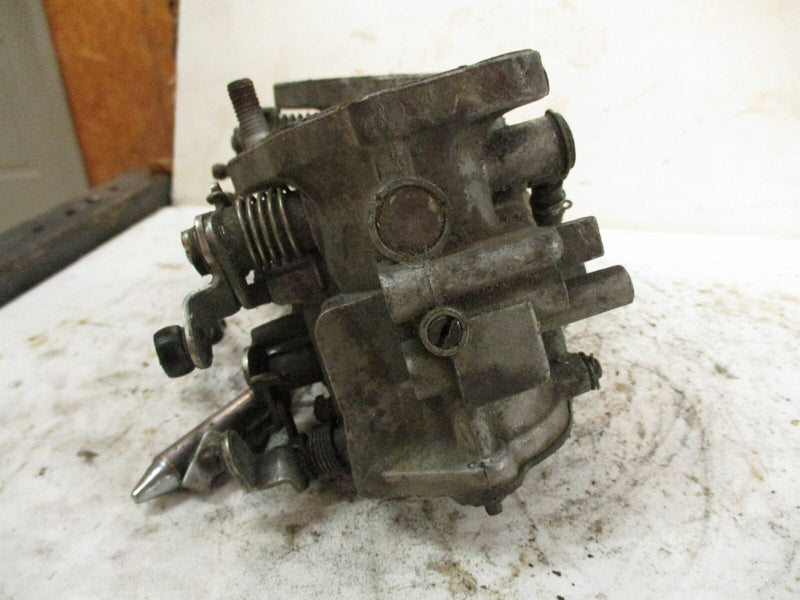 1979-1981 Suzuki DT85 85hp Carburetor Set (13202-95501) #3