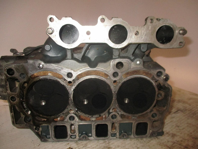 Yamaha 40hp 4 stroke outboard cylinder head (67C-W009A-00-4D)
