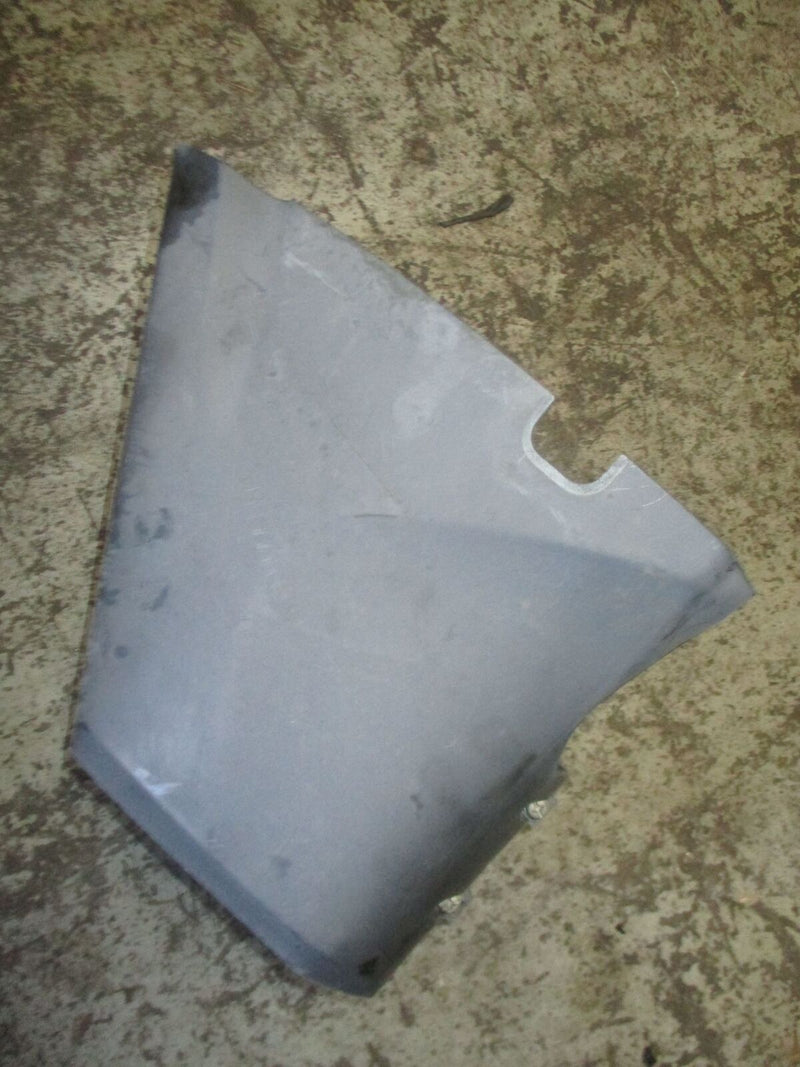 Yamaha 20hp outboard apron