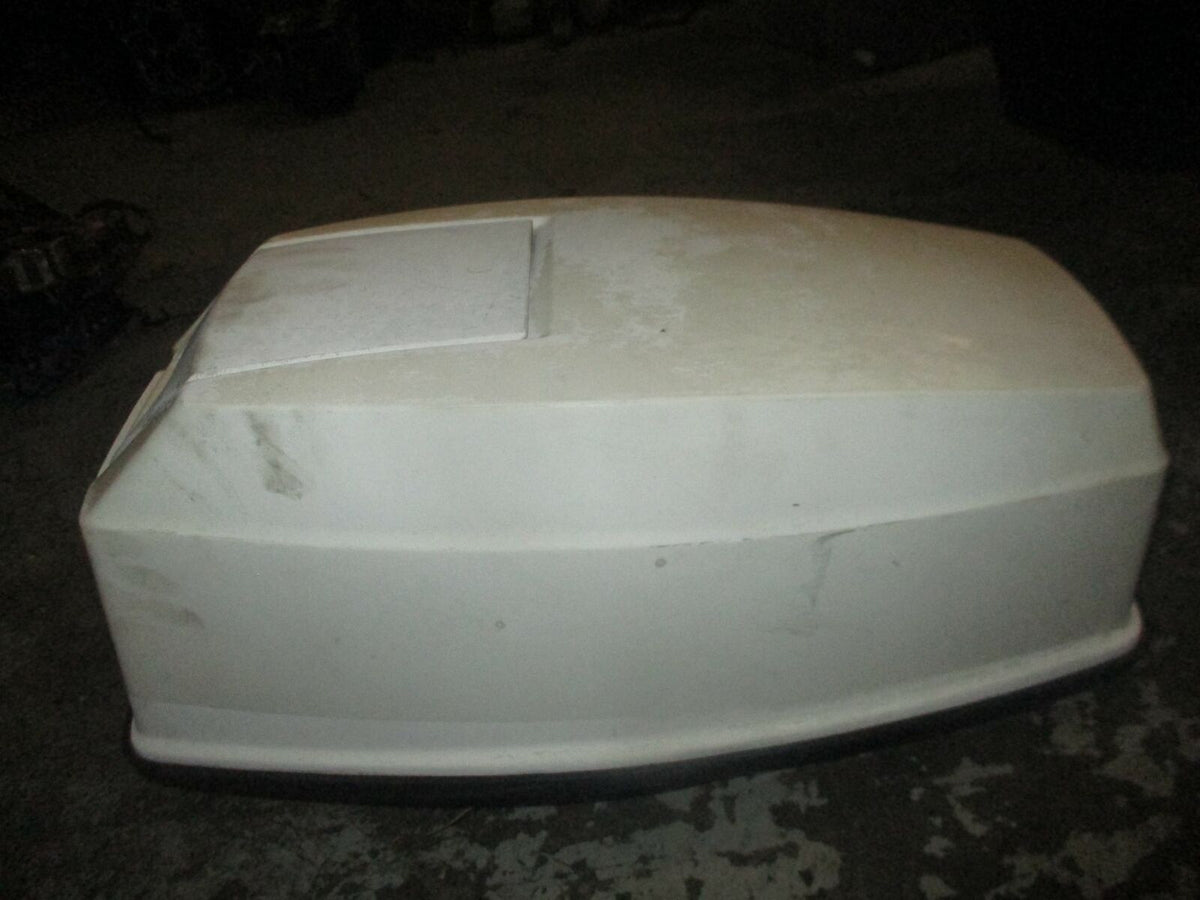 Johnson 40hp outboard top cowling