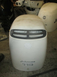 Load image into Gallery viewer, Johnson Suzuki 115hp 4 stroke outboard top cowling
