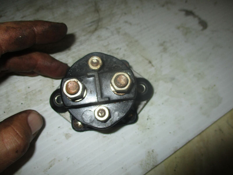 Mercury Offshore 200hp outboard starter solenoid (817109A2)