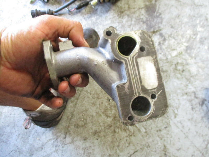 2000 Yamaha outbord 9.9hp 4-stroke intake manifold 6g8-13641-02-94