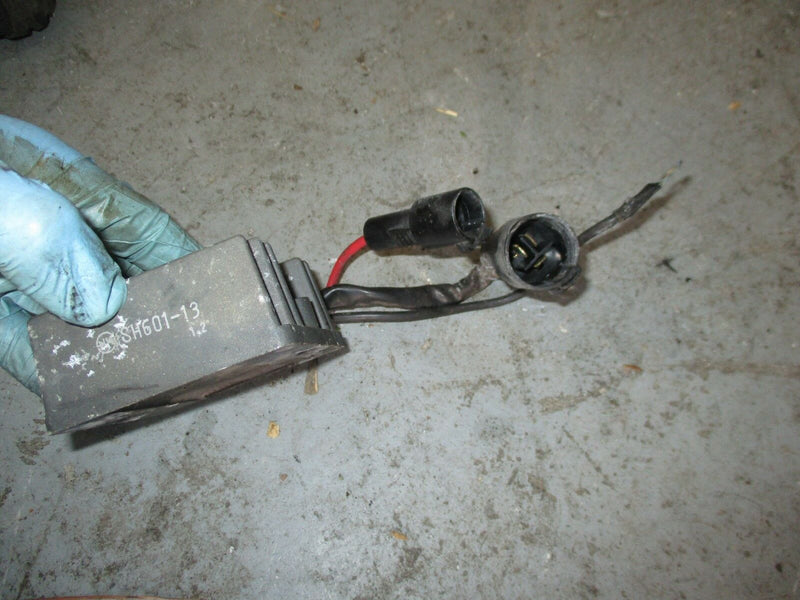 2001 outboard yamaha 115 TJRZ rectifier regulator