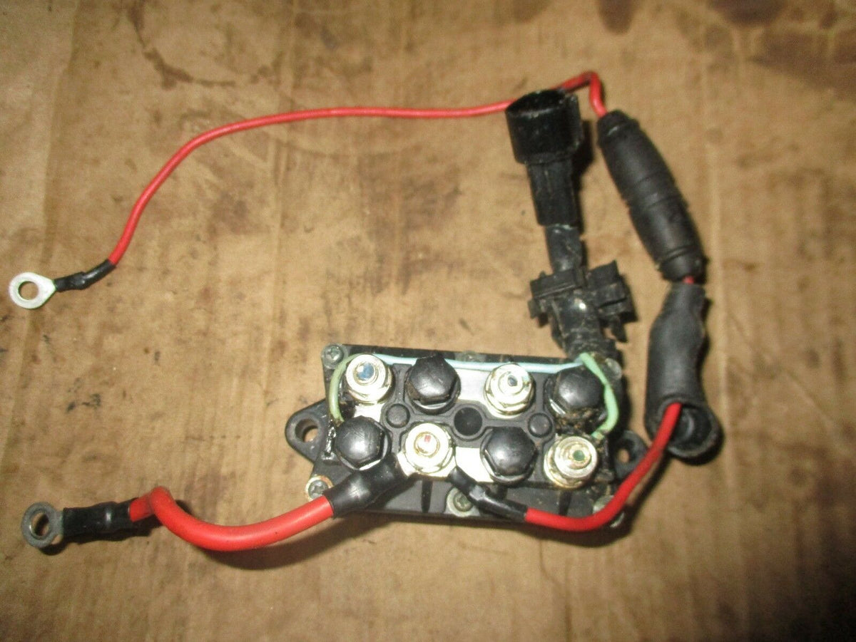 1994 Yamaha 2-stroke 75hp outboard tilt and trim relay 61a-81950
