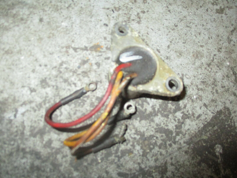 1979 Johnson outboard 175hp 2-stroke rectifier regulator