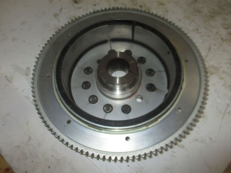 Yamaha 250 hp VMAX HPDI outboard flywheel (60V-81450-00-00)