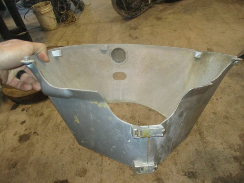 2000 Honda 90hp 4-Stroke Outboard Side Apron 63710-ZW1-10000