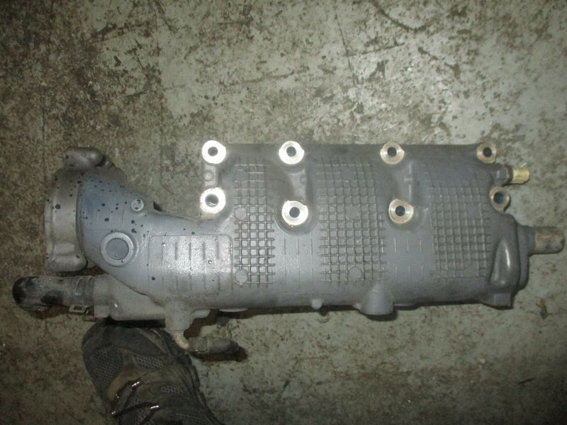 Honda BF250 250hp outboard exhaust manifold (18110-ZY3-010ZA)