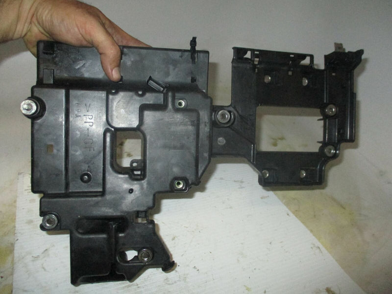 Yamaha 225hp 4 stroke outboard electronics mounting bracket