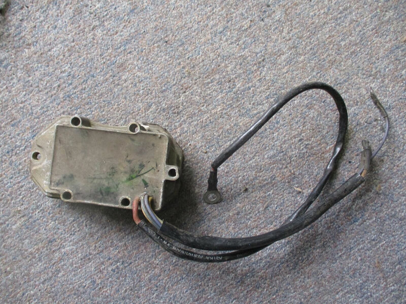 OMC 85-235hp 2-Stroke Outboard Rectifier Regulator 584204