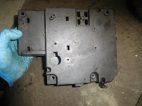 Load image into Gallery viewer, 1995 Suzuki DT75 outboard 07501-581237 electronics box cover 32891-95601
