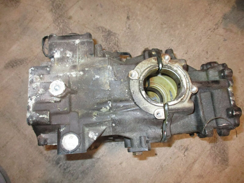 Evinrude 40hp 2 stroke outboard crankcase block