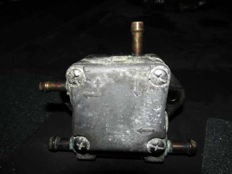 2003 Mercury 60 ELPT EFI 4 Stroke Fuel Pump 881862T