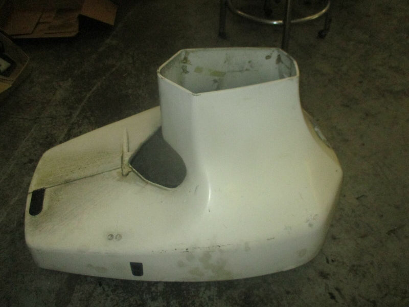 Johnson Ocean Pro 200hp outboard side cover set