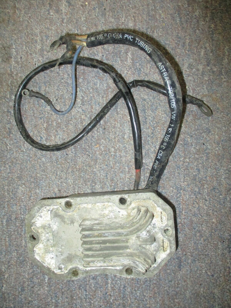 Johnson Evinrude OMC 85-235hp 2-Stroke Outboard Rectifier Regulator (583268)