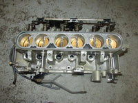 Load image into Gallery viewer, 2002 Yamaha Outboard 200 VMAX OX66 VX200TLRA throttle body 67H-13751-00-00
