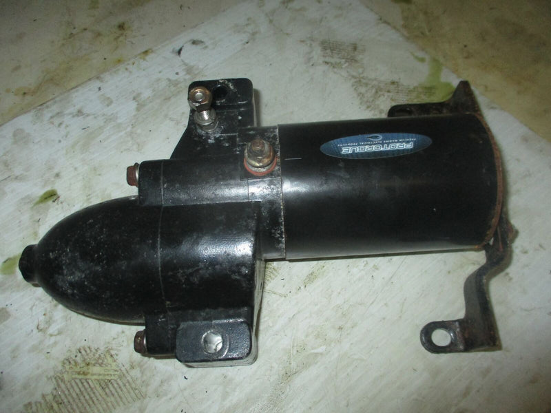 Johnson Ocean Runner 225hp outboard aftermarket starter