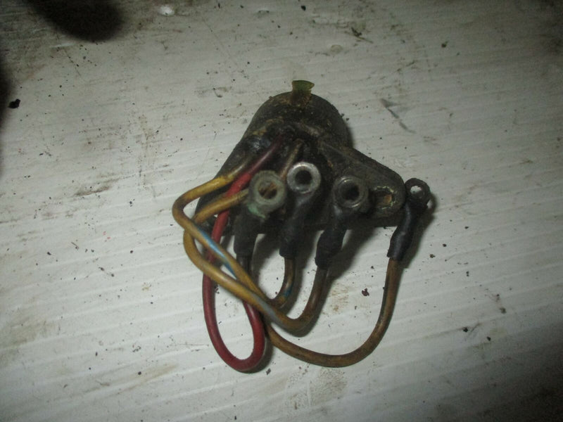 Evinrude 35hp outboard rectifier regulator