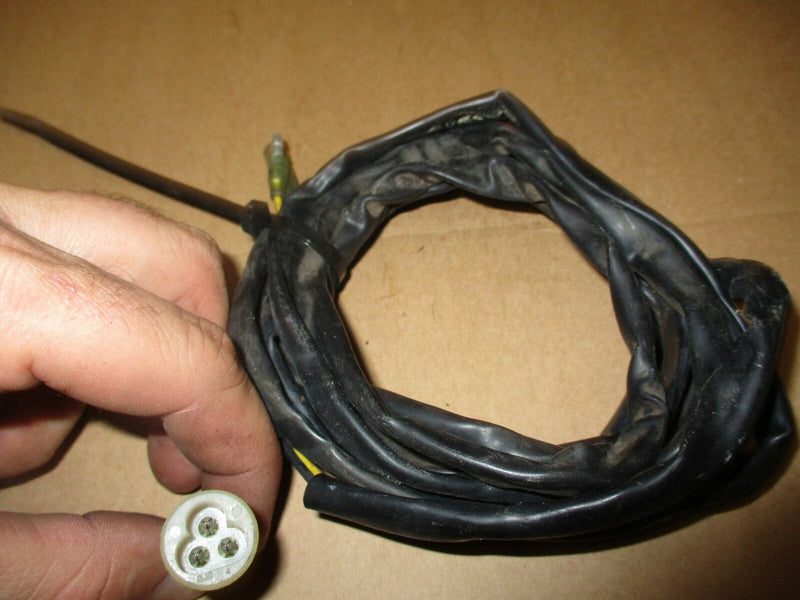 Yamaha outboard adapter harness